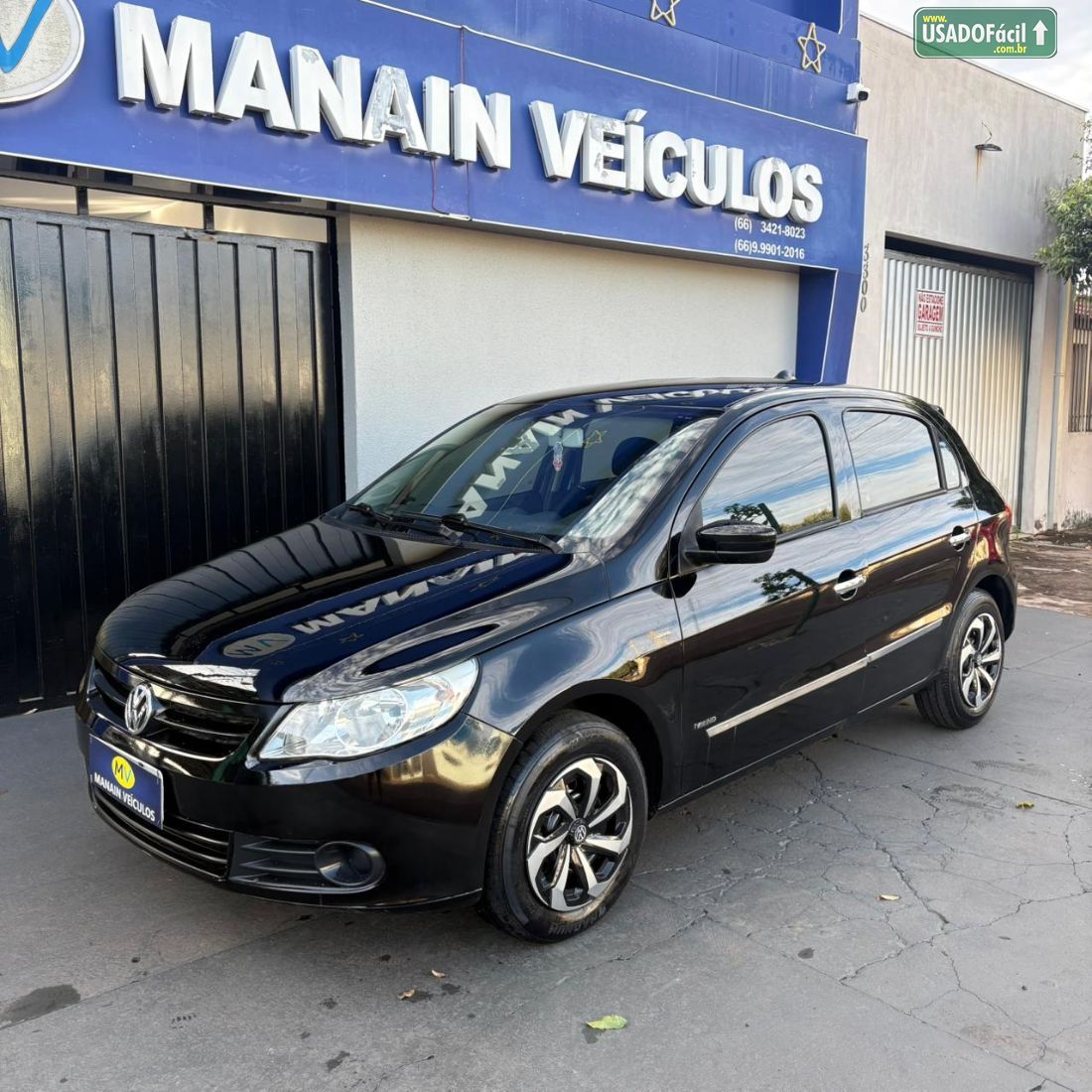 Foto do veículo
