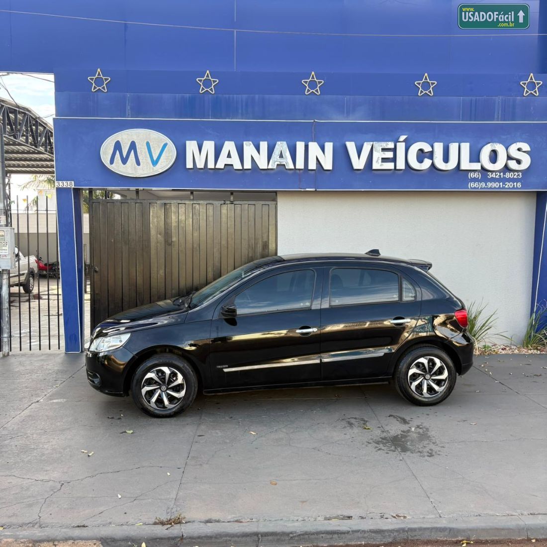 Foto do veículo