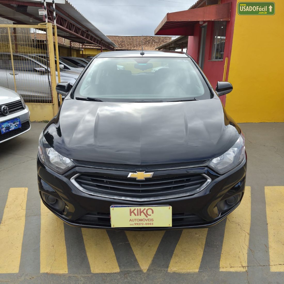 Foto do veículo