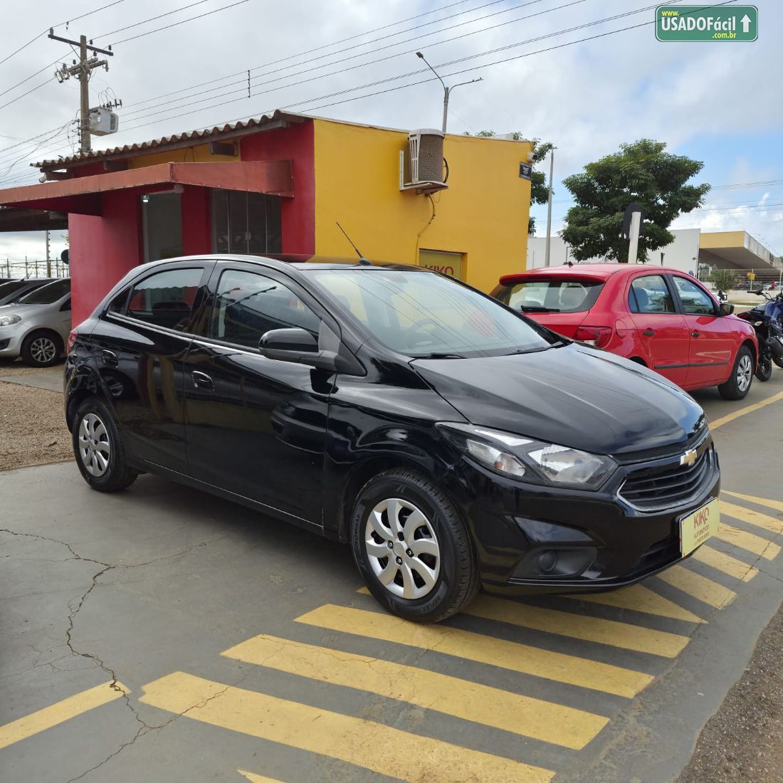 Foto do veículo