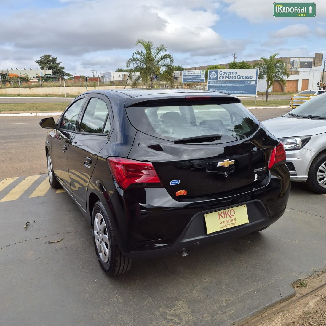 Foto do veículo