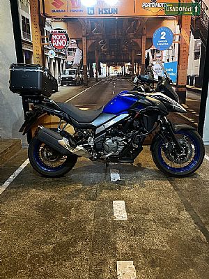 Suzuki DL 650XT V-Strom