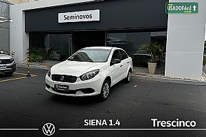 Grand Siena 1.4 EVO Flex 8V 4p