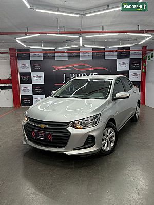 Onix Sedan Plus LT2 1.0 Mecânico Flex