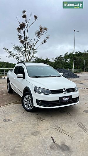 Saveiro Highline CD 1.6 Total Flex