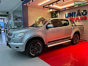 S10 LT CD 2.8 4x4 TDI Automático Diesel