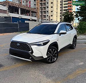 Corolla Cross XRX 1.8 16V Automático Híbrido