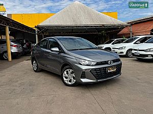 HB20S Sedan Comfort 1.0 Mecânico Flex