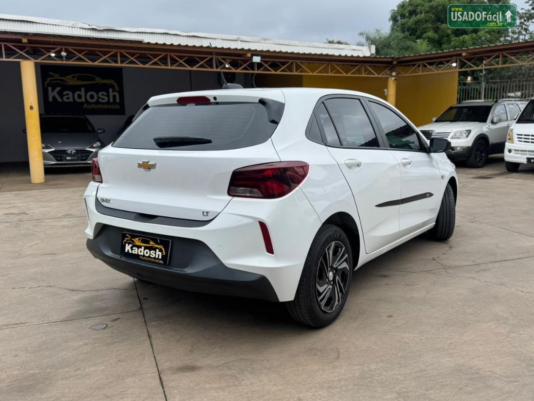 Foto do veículo