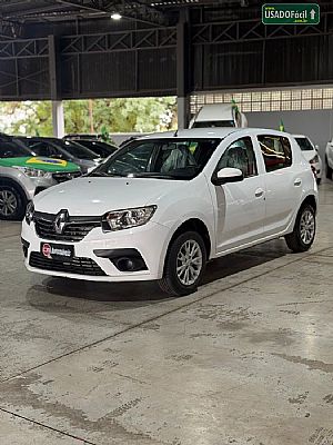 Sandero Life 1.0 Mecânico Flex 5P