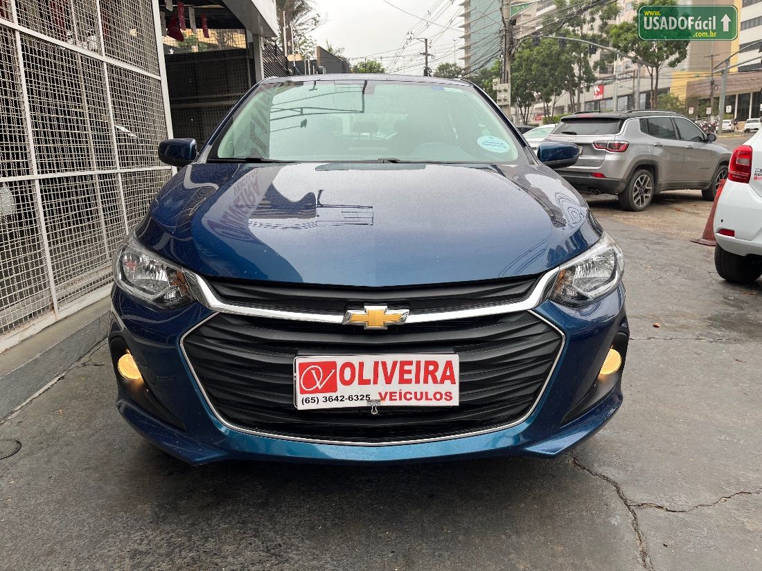 Foto do veículo