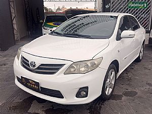Corolla XEI 2.0 Automático Flex