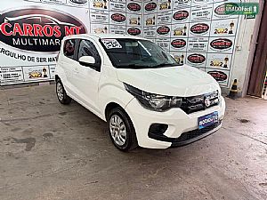 Fiat Mobi 2018