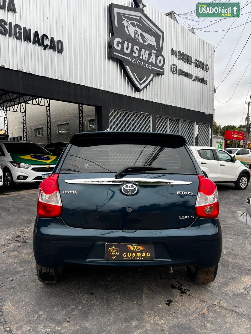 Foto do veículo