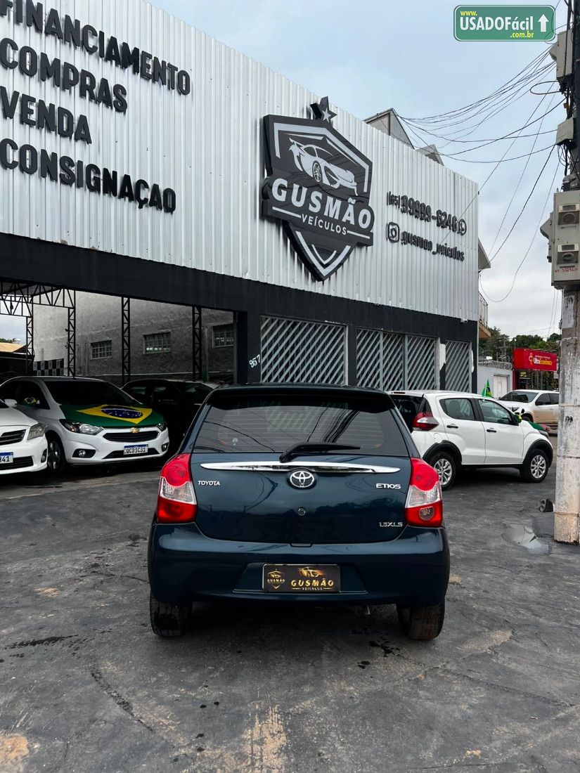 Foto do veículo