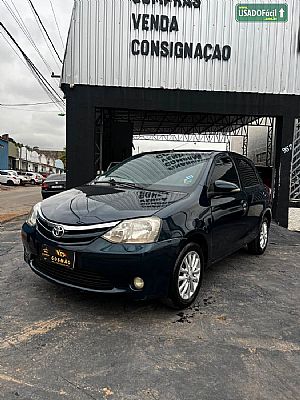 Etios Hatch XLS 1.5 Mecânico Flex