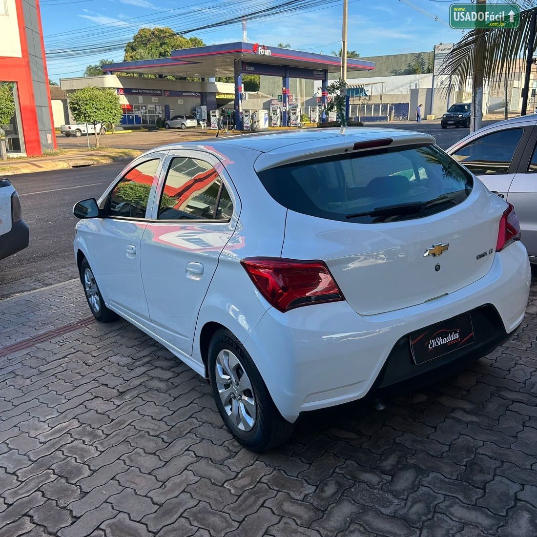 Foto do veículo