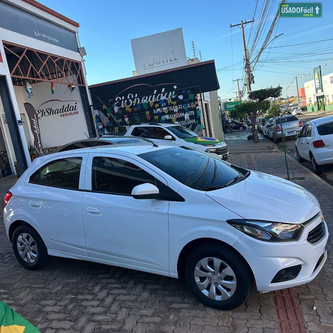 Foto do veículo