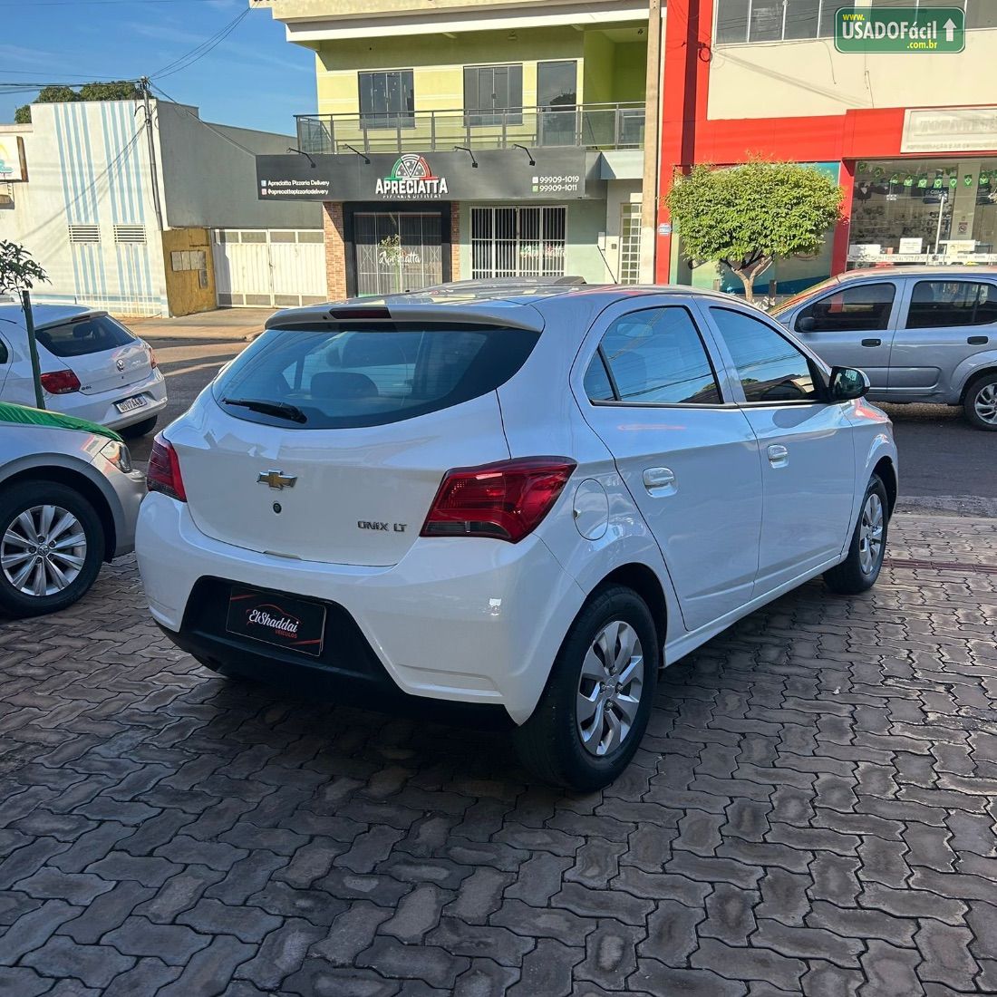 Foto do veículo