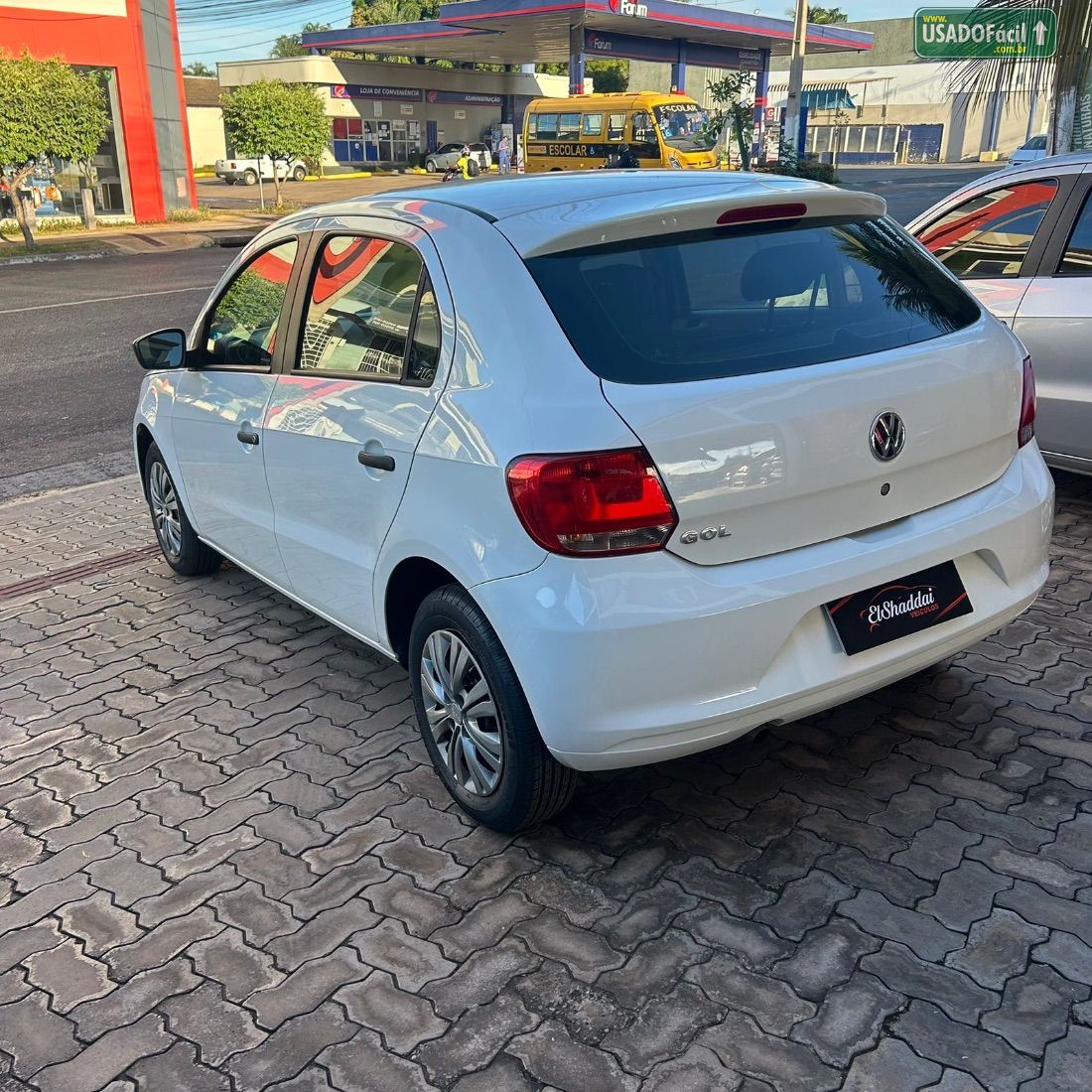 Foto do veículo
