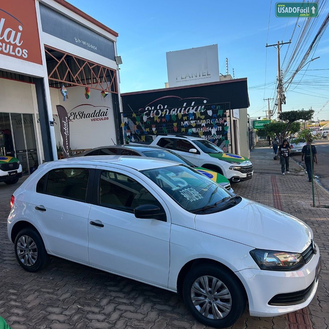 Foto do veículo