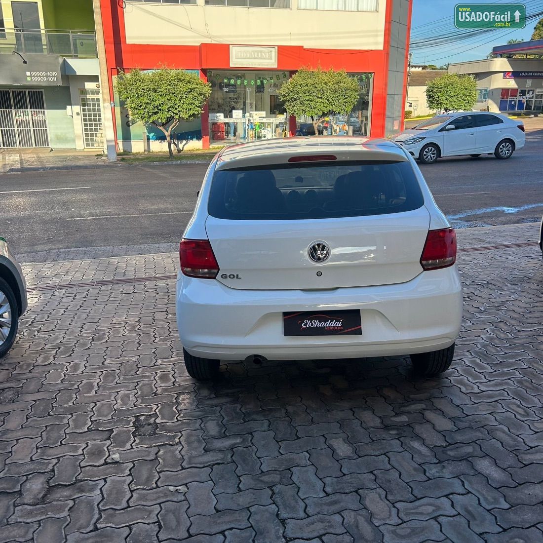 Foto do veículo