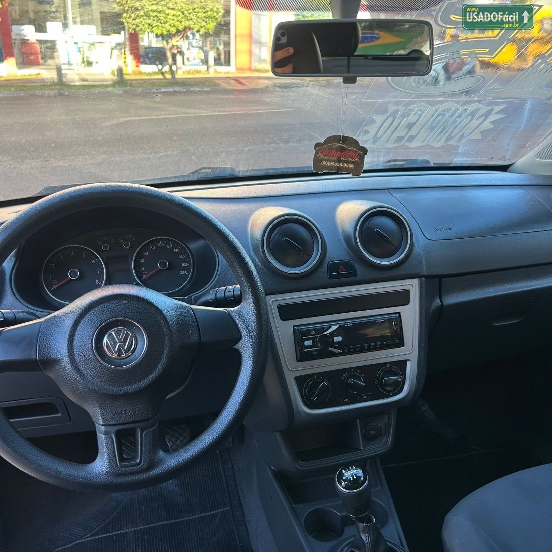 Foto do veículo