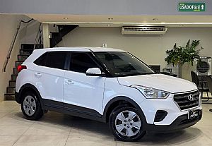 Creta 1.6 Automático Flex