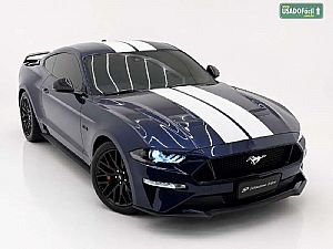Mustang GT Premium V8