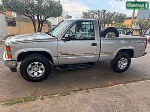 Silverado D20 4.2 Turbo Diesel