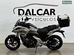 NC 750X