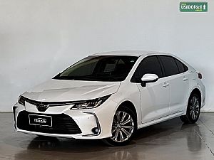Corolla XEI 2.0 Automático Flex