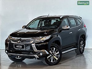 Pajero Sport HPE 2.4 4x4 Automático Diesel 7 Lugares