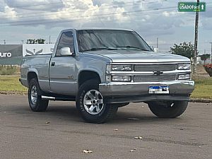 Silverado D20