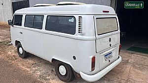 Kombi Lotação 1.4 Mi Total Flex 8V