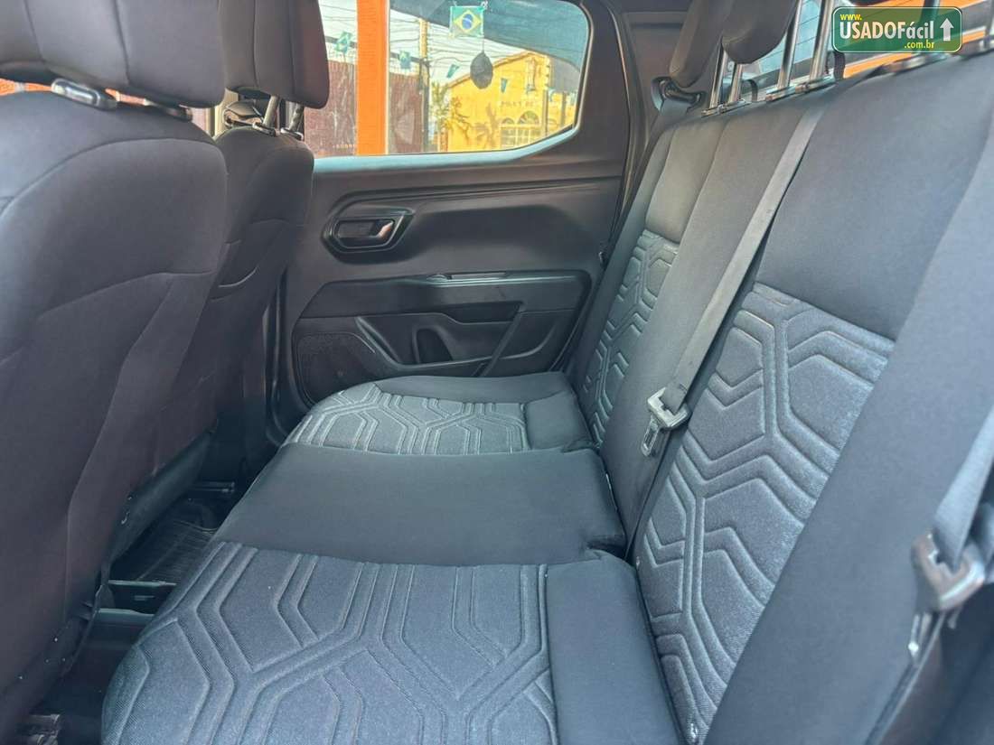 Fiat Strada Freedom CD 1.3 Flex 2022/2023 — foto 13 de 13