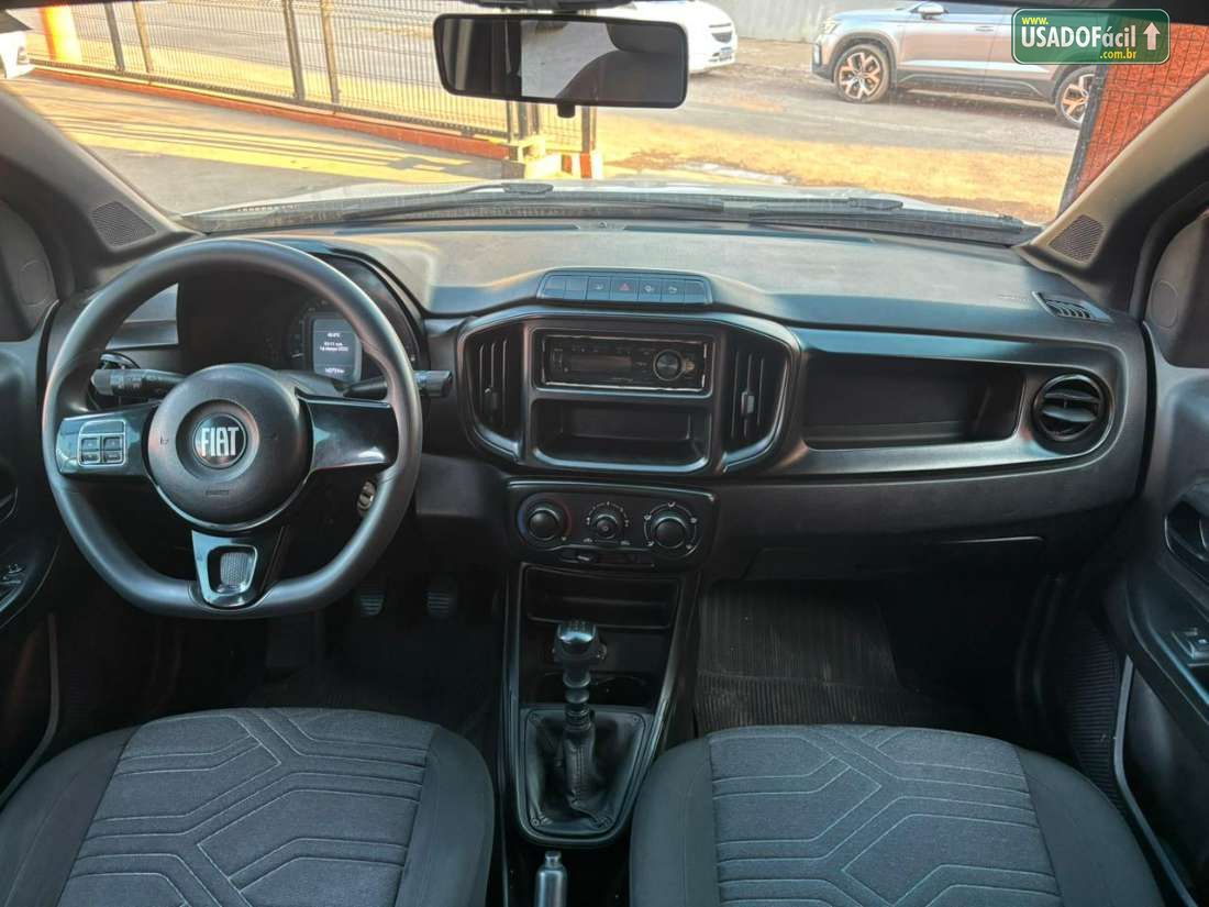 Fiat Strada Freedom CD 1.3 Flex 2022/2023 — foto 10 de 13