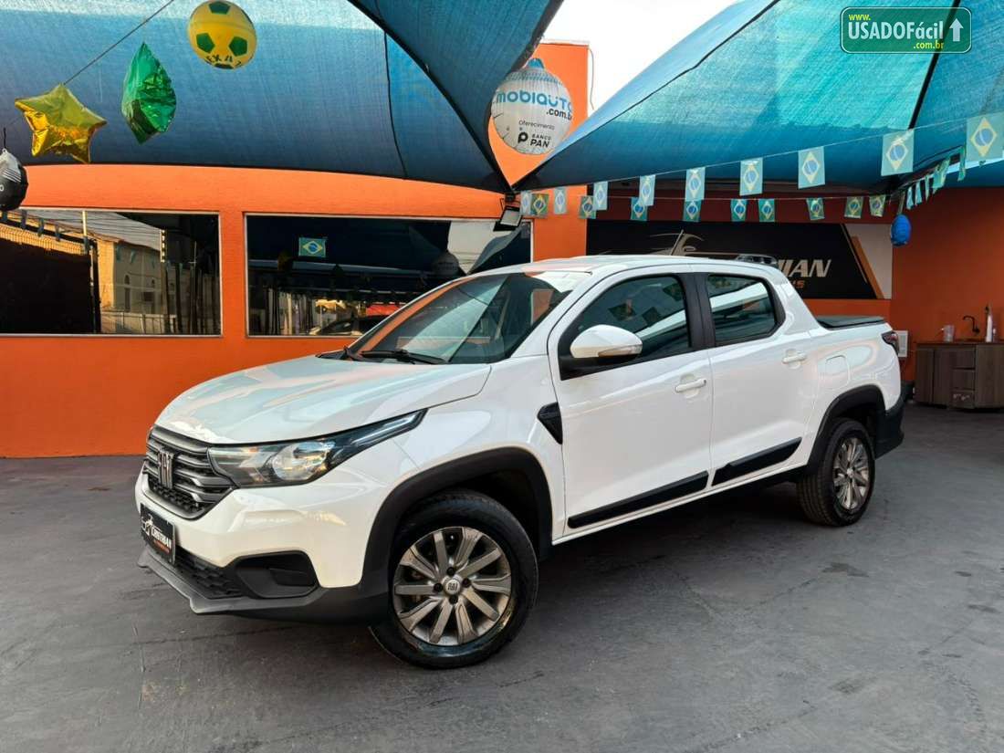 Fiat Strada Freedom CD 1.3 Flex