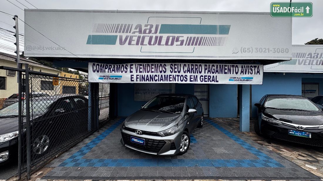 Foto do veículo