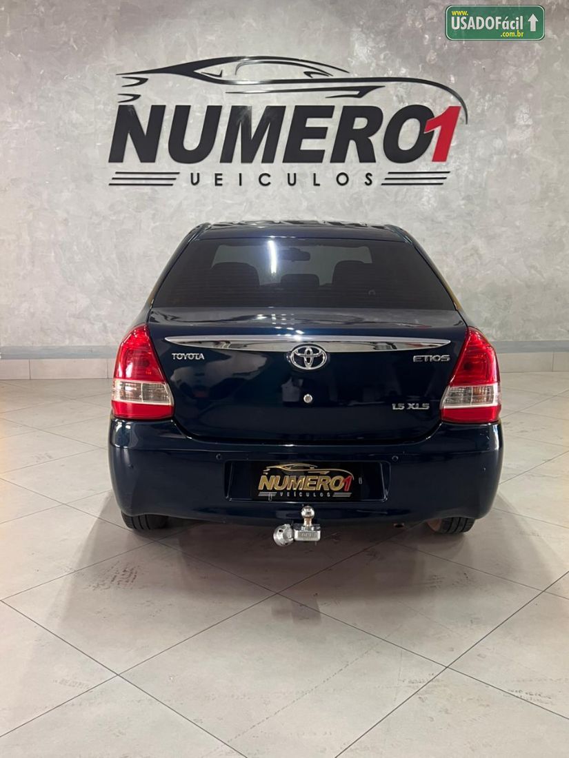 Foto do veículo