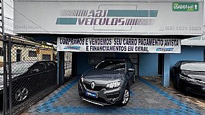 Sandero Stepway Expression 1.6 Flex 5P