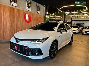 Corolla GR-Sport 2.0 Automático Flex