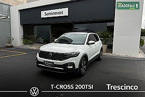 T-Cross 200 TSI 1.0 Automático Flex