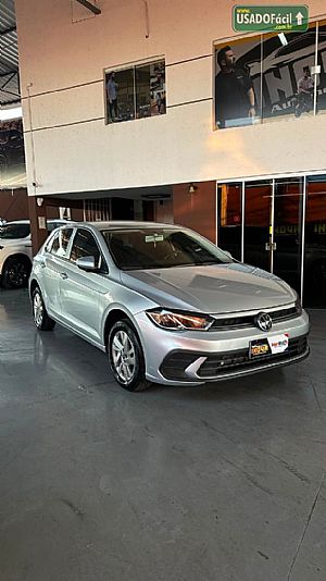 Polo Comfortline 1.0 TSI Automático Flex
