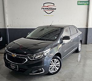 Cobalt LTZ 1.8 Automático EconoFlex