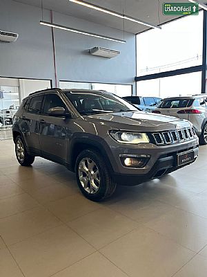 Compass Longitude 2.0 4X4 Automático Diesel