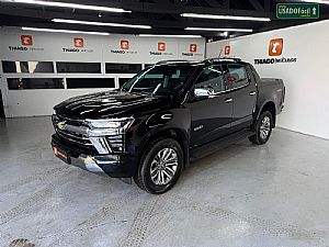 S10 High Country CD 2.8 4x4 Automático Diesel