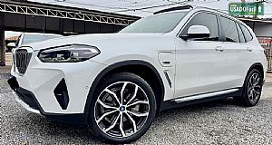 BMW X3 2022