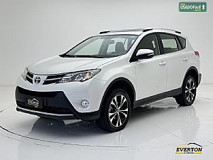 RAV4 2.5 4x4 16V Automático