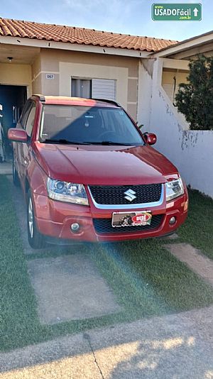 Grand Vitara 2.0 16V 4x2/4x4 5p Mecânico
